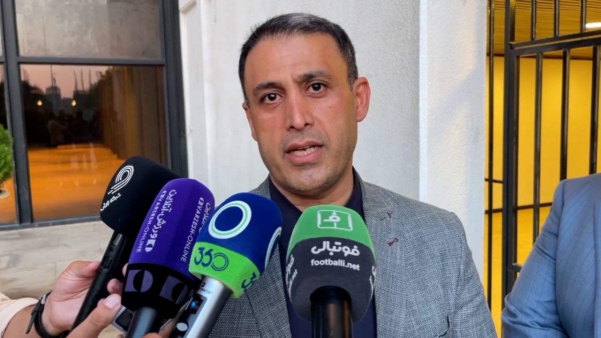 اختصاصی/  صحبت‌های مهیار عسگریان رییس شرکت توسعه و نگهداری اماکن ورزشی