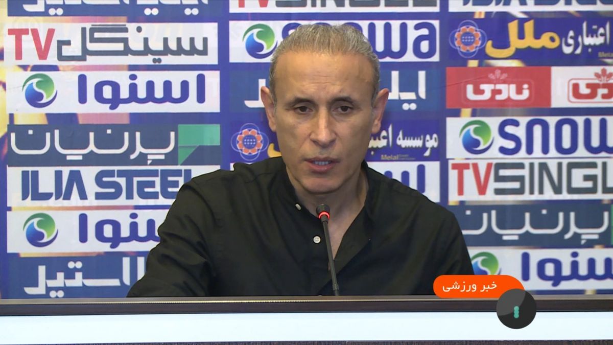 حواشی بازی پرسپولیس 1-0 آلومینیوم اراک