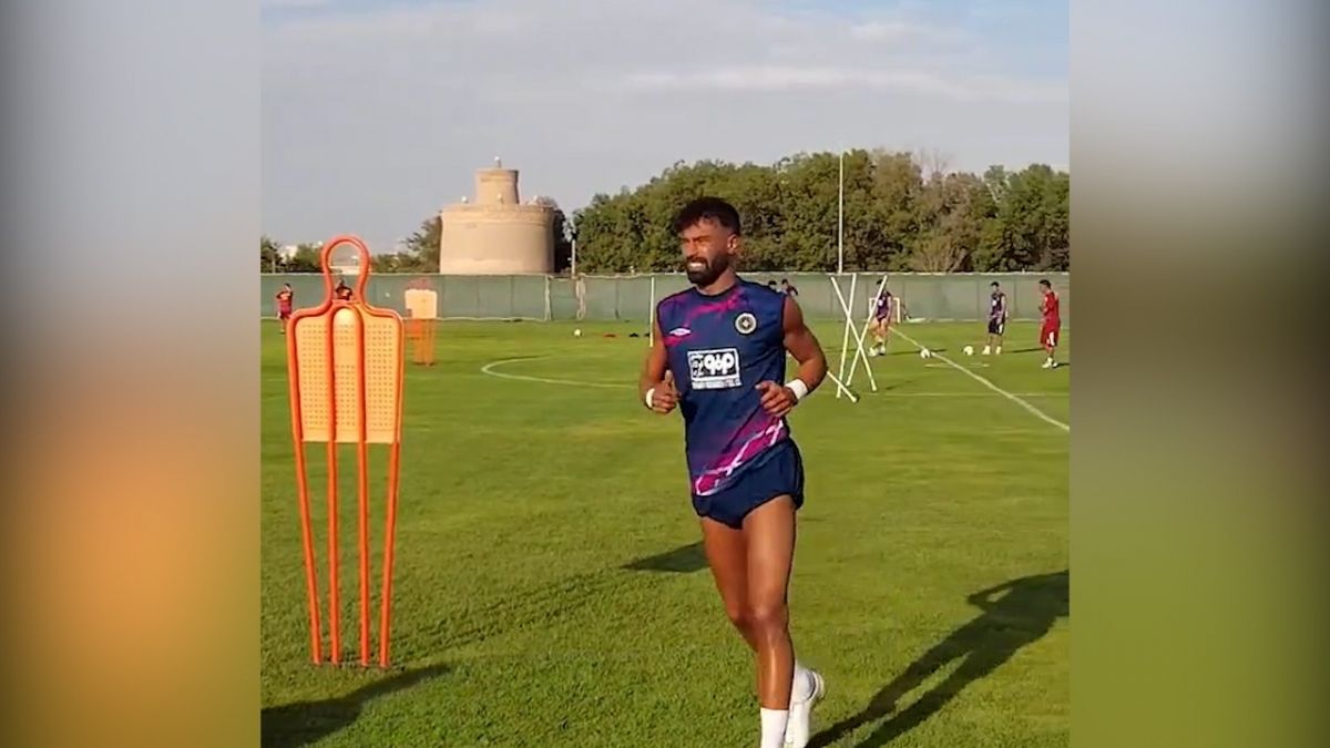 آخرین تمرین سپاهان برای تقابل حساس با تراکتور در هفته اول لیگ برتر