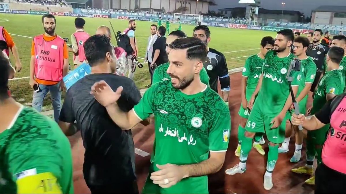 حاشیه های برد ارزشمند ذوب آهن در هفته اول مقابل ملوان