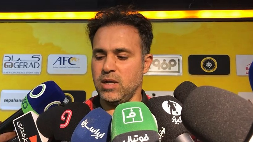 اختصاصی/ صحبتهای محمد نصرتی پس از شکست تراکتور مقابل سپاهان