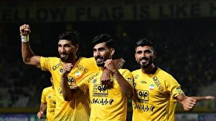 گزارش اختصاصی فوتبالی از بازی جذاب سپاهان ۳-۱ تراکتور