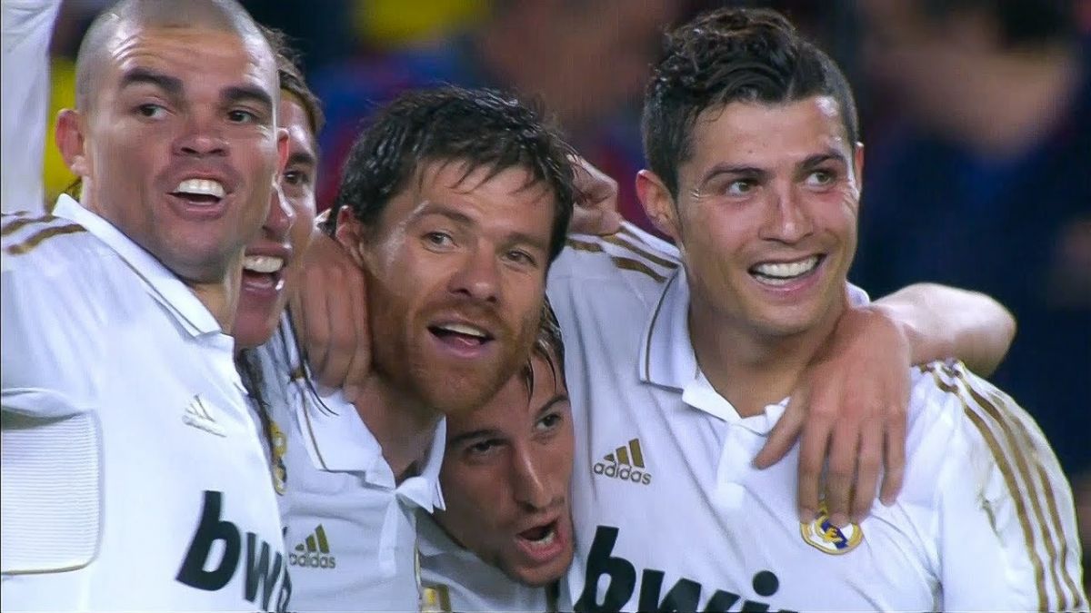 روزی که رئال مادرید با رونالدو، بارسلونای گواردیولا را نابود کرد