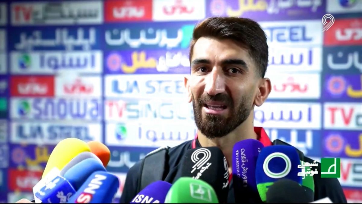 شبهای فوتبالی/ حواشی و مصاحبه های بازی پرسپولیس - آلومینیوم