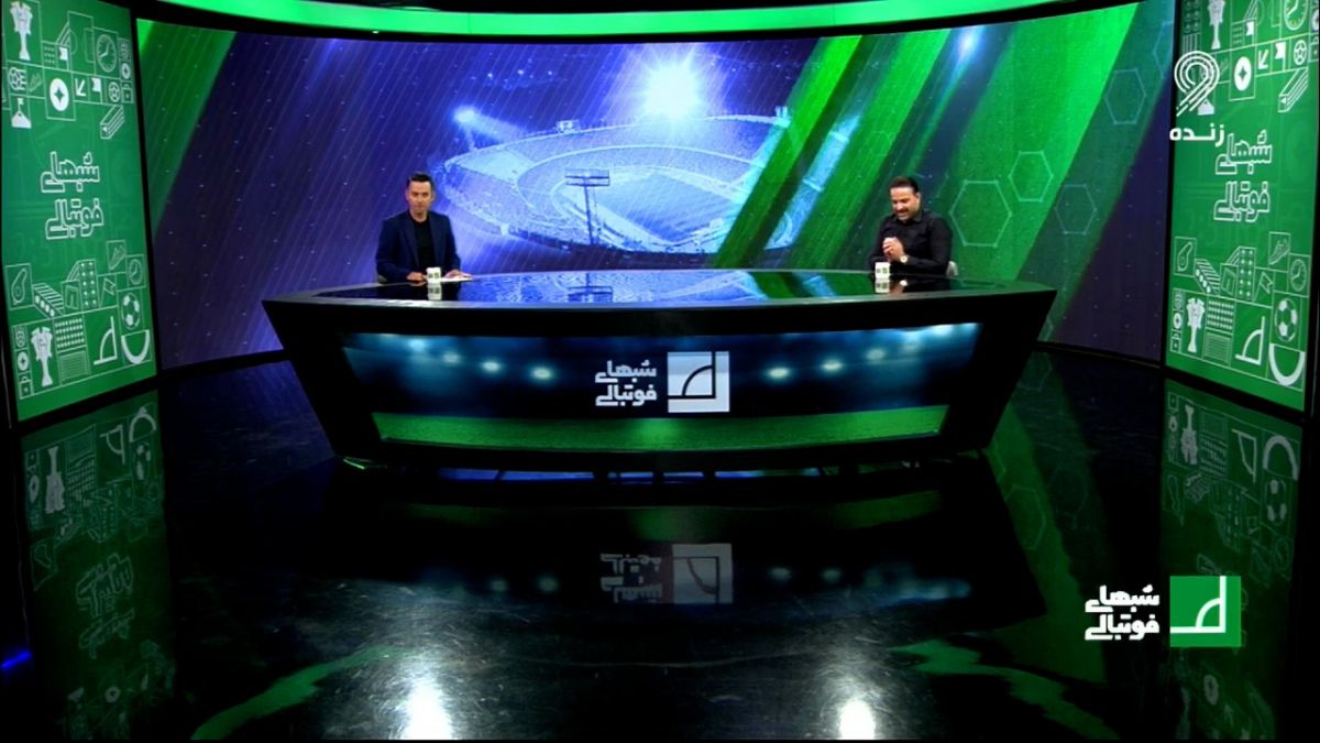 شبهای فوتبالی/ صحبت های سعید دقیقی سرمربی شمس آذر قزوین