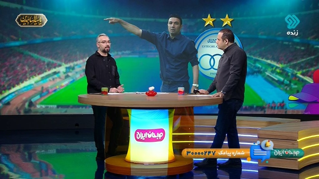 صبحانه ایرانی/ استقلال برد ولی نکونام خوشحال نیست