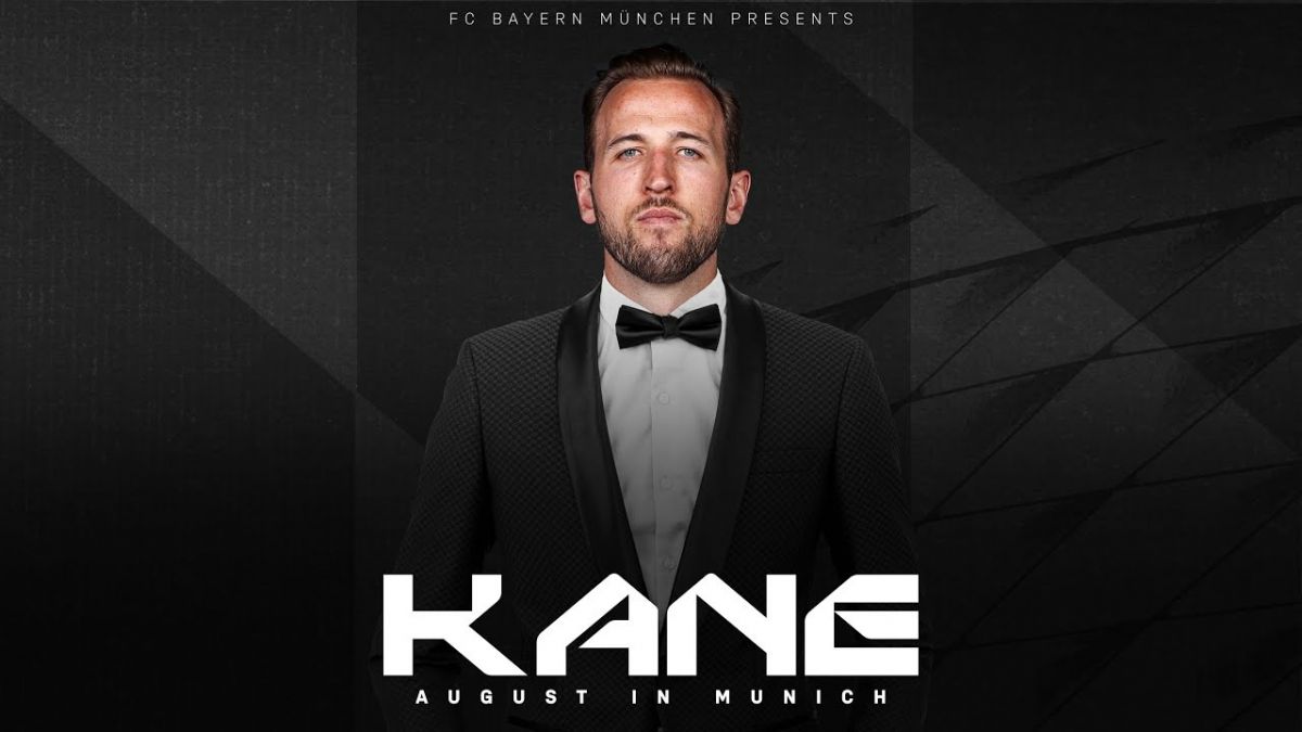 کلیپ بایرن مونیخ به بهانه خرید هری کین