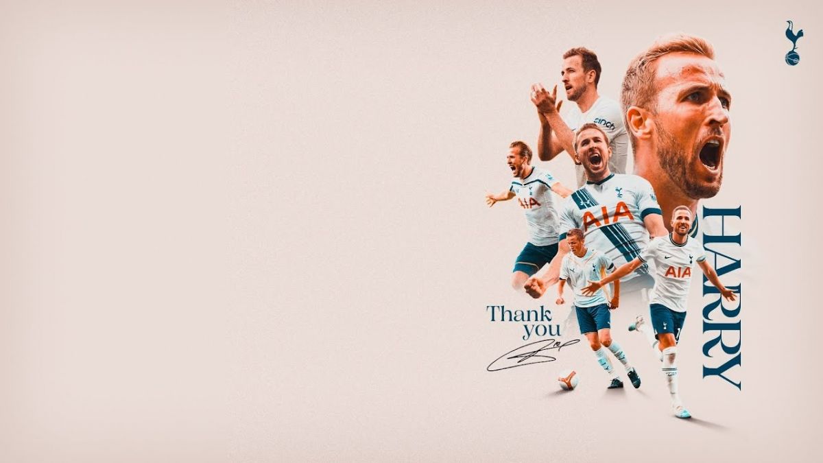 کلیپ تاتنهام به بهانه جدایی هری کین از این باشگاه