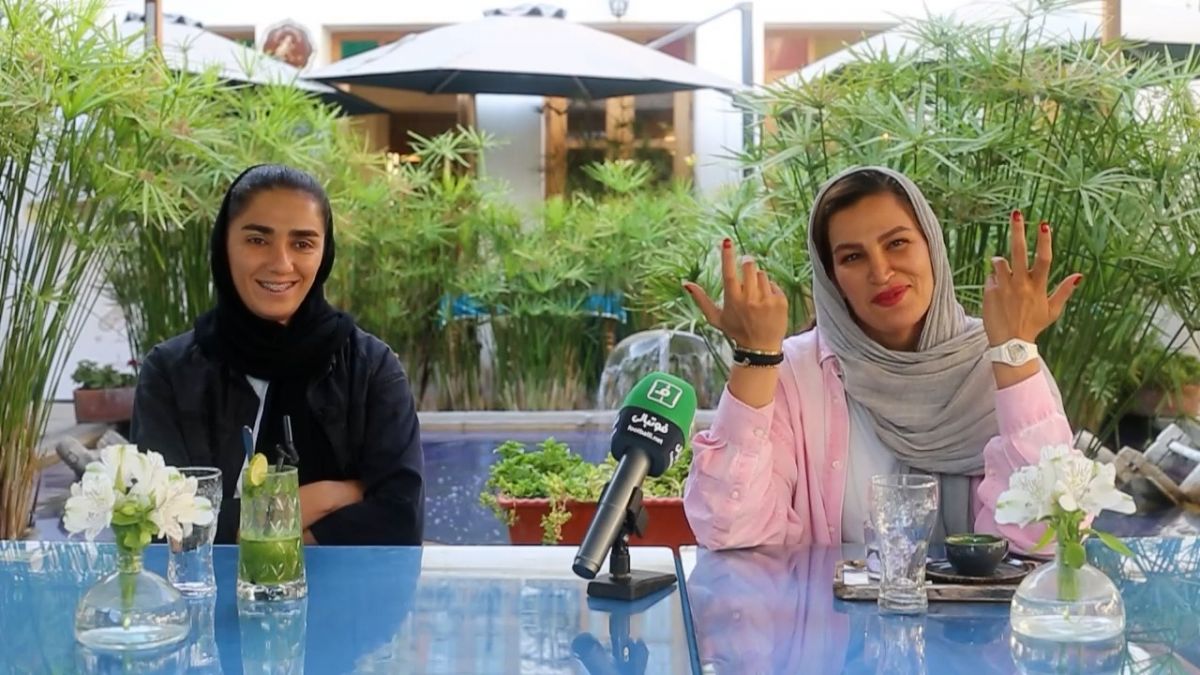 اختصاصی/ اعظم آخوندى: از ذوب آهن فقط آلودگى هوايش به ما رسيده/سحر زمانی: ما در آسيا حرف اول را مى‌زديم اما الان ازبکستان را هم زوری می بریم!