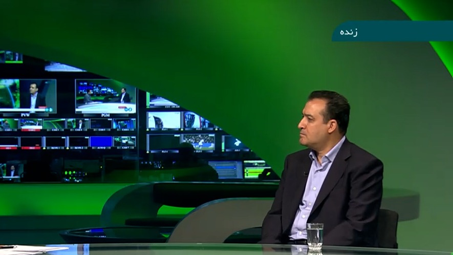 مجله فوتبال/ اسفندیارپور: سقف قراردادها کاملا در گل گهر رعایت شده است