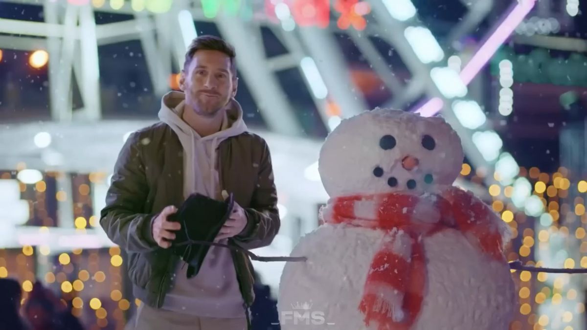 مجموعه ای از بهترین کلیپ های تبلیغاتی ستارگان فوتبال در سال 2022