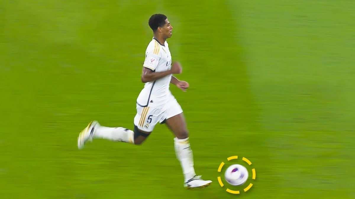 درخشش بلینگام در رئال مادرید