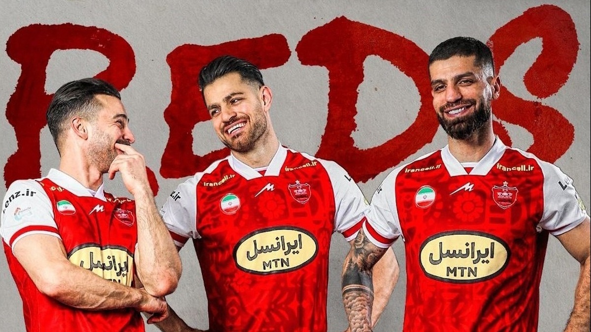 قیمت پیراهن پرسپولیس برای هواداران گران است؛ پیش به سوی منیریه!