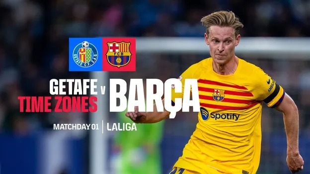 خلاصه بازی ختافه 0-0 بارسلونا