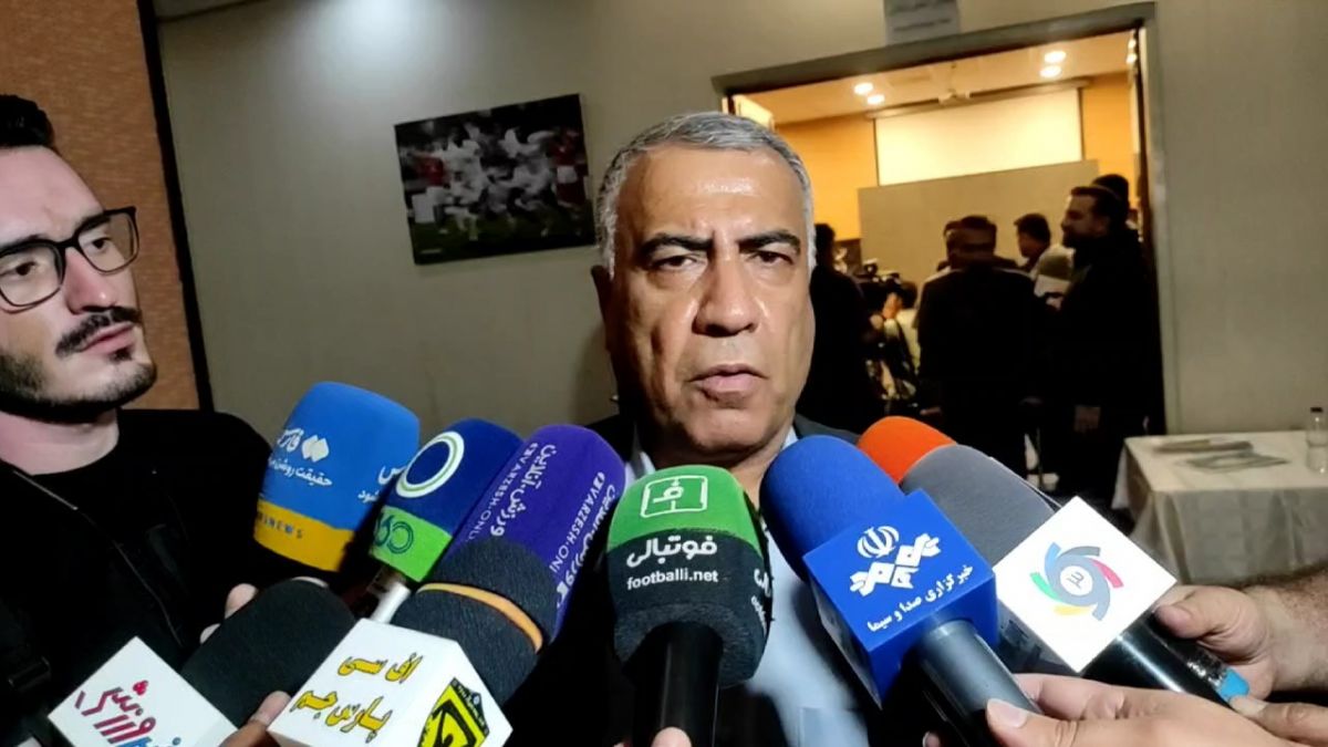 اختصاصی/ کشوری‌فرد: احتمالا ورزشگاه آزادی از هفته سوم می تواند میزبان هواداران استقلال و پرسپولیس باشد