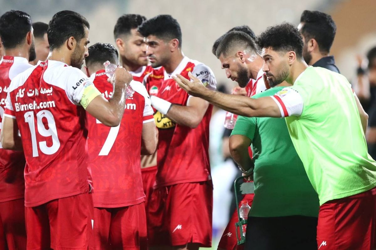 نگاه مثبت به برد ضعیف پرسپولیس؛ این خصوصیت تیمِ قهرمان است