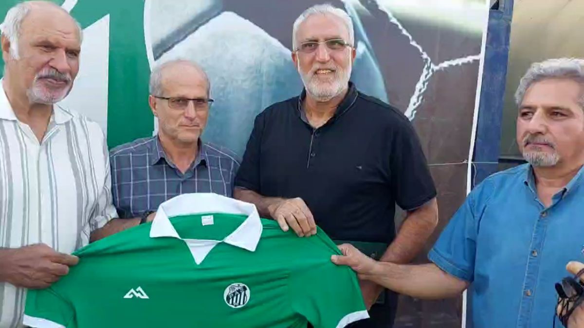 اختصاصی/ بخش اول صحبت های فرکی به مناسبت تشکیل دوباره پاس