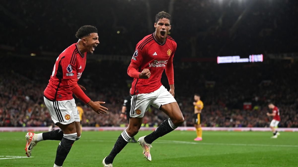 خلاصه بازی منچستریوناتید 1-0 ولورهمپتون