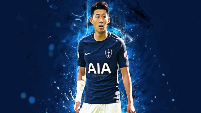 ویدیو جدید از کاپیتان جدید تیم تاتنهام انگلیس "هیونگ مین سون"