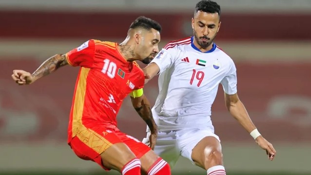 خلاصه بازی الشارجه 2-0 باشوندارا کینگز بنگلادش (حریف تراکتور مشخص شد)