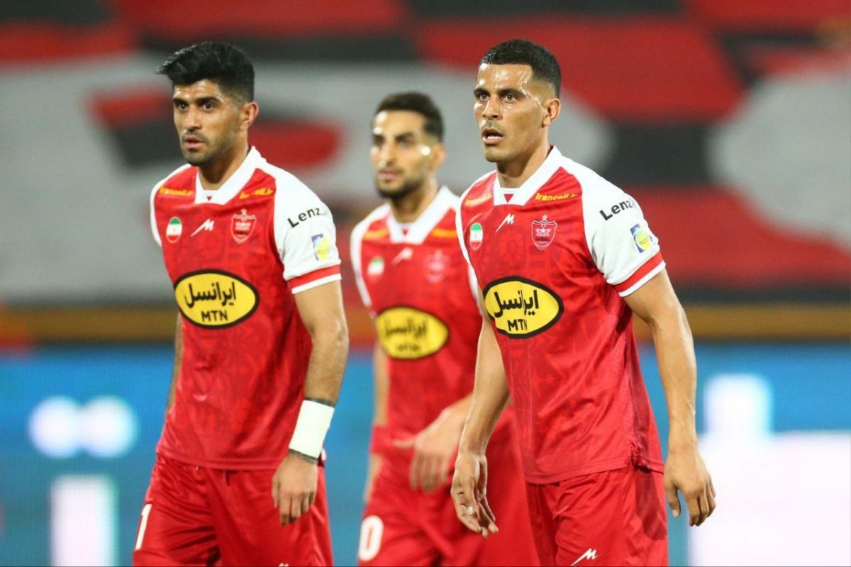 امتیاز ویژه برای پرسپولیس با شکست تراکتور