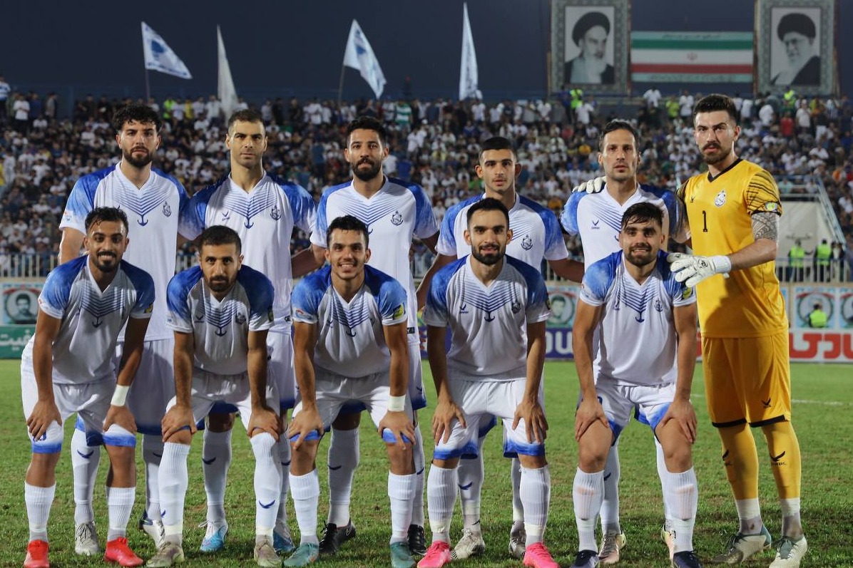 غیبت بازیکن ملوان در دیدار با استقلال