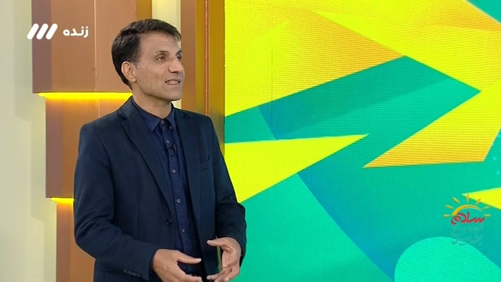 سلام صبح بخیر/ تحلیل و پیش بازی تراکتور و پرسپولیس با امیر میرزاییان