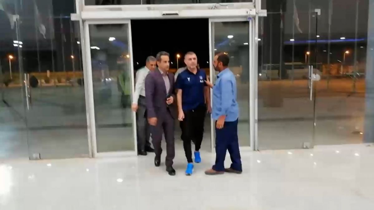 اختصاصی/ ورود عبدالله ویسی سرمربی نفت آبادان به فولاد آرنا