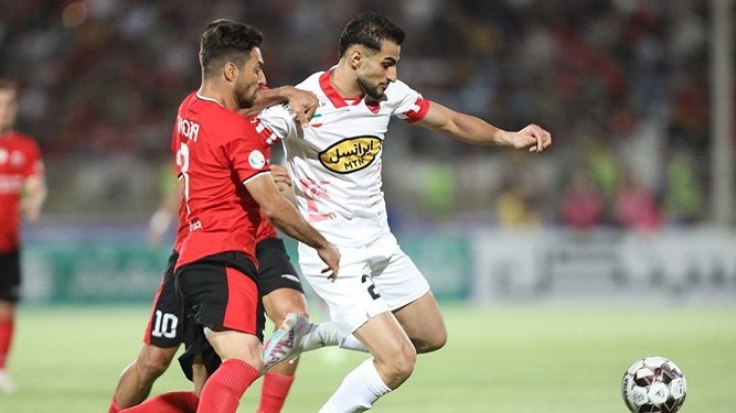 سرپرست سازمان لیگ: اولین بازی بدون اخطار تراکتور و پرسپولیس را شاهد بودیم