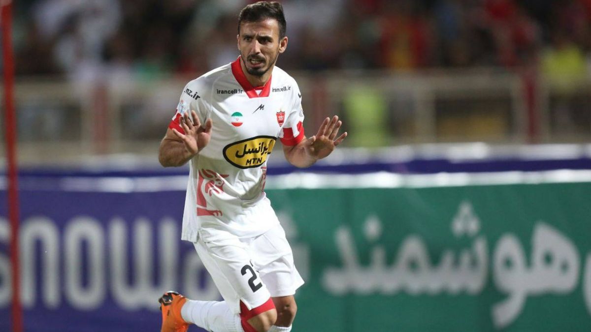 بازی کامل تراکتور 0-1 پرسپولیس (هفته دوم فصل 03-1402)