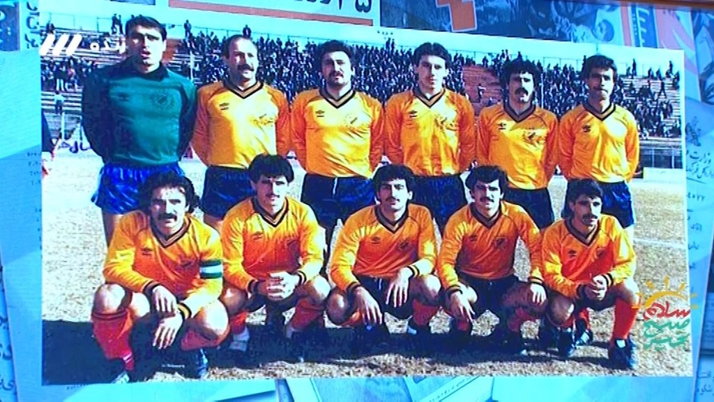 سلام صبح بخیر/ صحبت های جواد خیابانی درباره تیم قدیمی و پرطرفدار آرارات