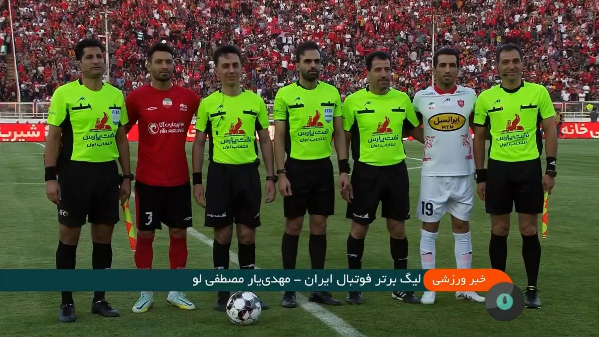 گزارشی از بازیهای دومین روز از هفته دوم لیگ برتر ایران