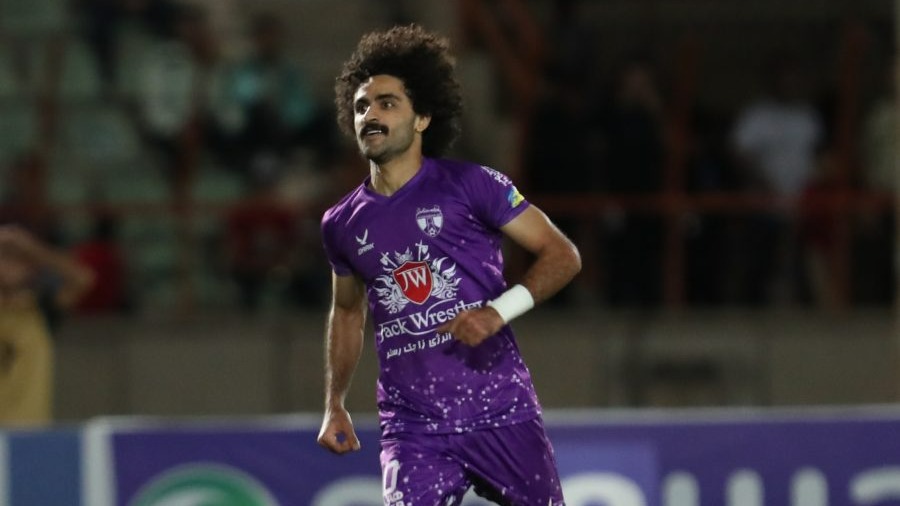 کلیپ باشگاه هوادار از برتری مقابل شمس آذر