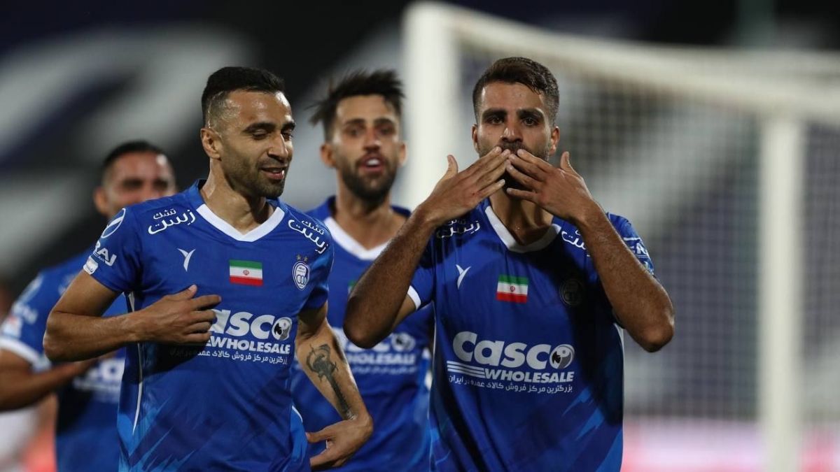 بازی کامل استقلال 1-0 ملوان (هفته دوم لیگ برتر)