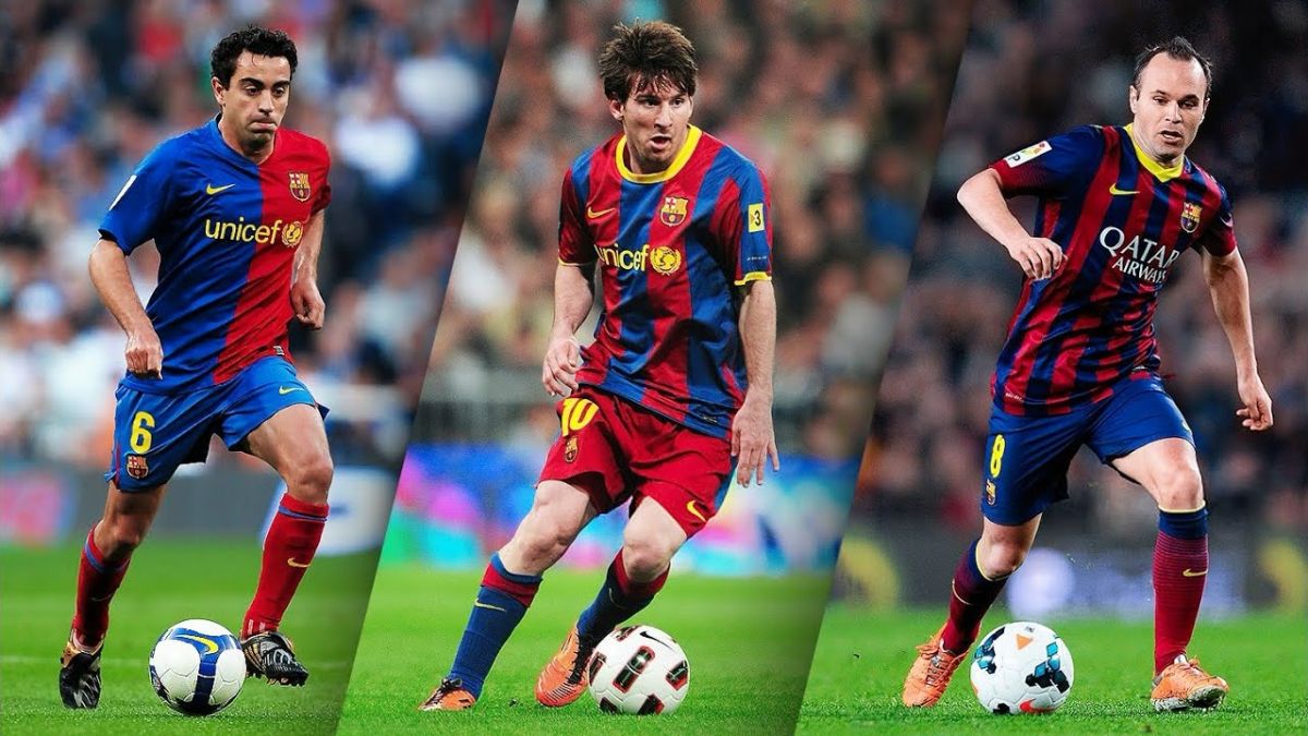 نگاهی به تیکی تاکای دیوانه کننده در دوران طلایی بارسلونا