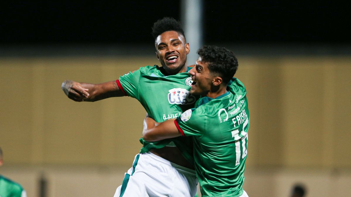 خلاصه بازی الحزم 0-2 الاتفاق (برتری شاگردان جرارد در هفته دوم لیگ عربستان)