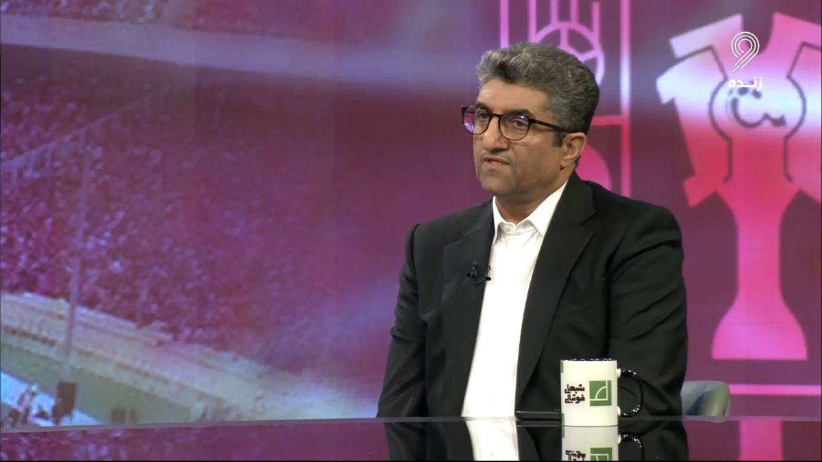 بخش کامل گفت و گو با شهریاری رییس هیات مدیره باشگاه پرسپولیس درباره جنجال ها و حواشی اخیر باشگاه