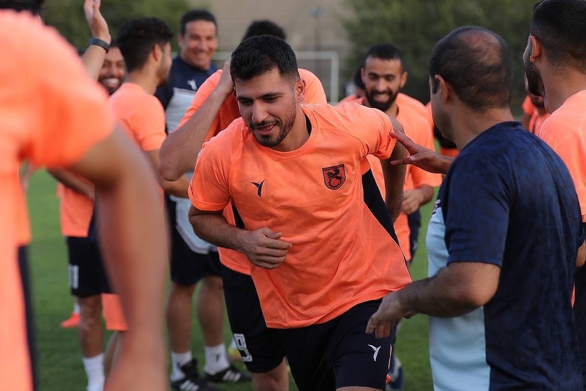 احتمال فسخ قرارداد مدافع جدید مس رفسنجان