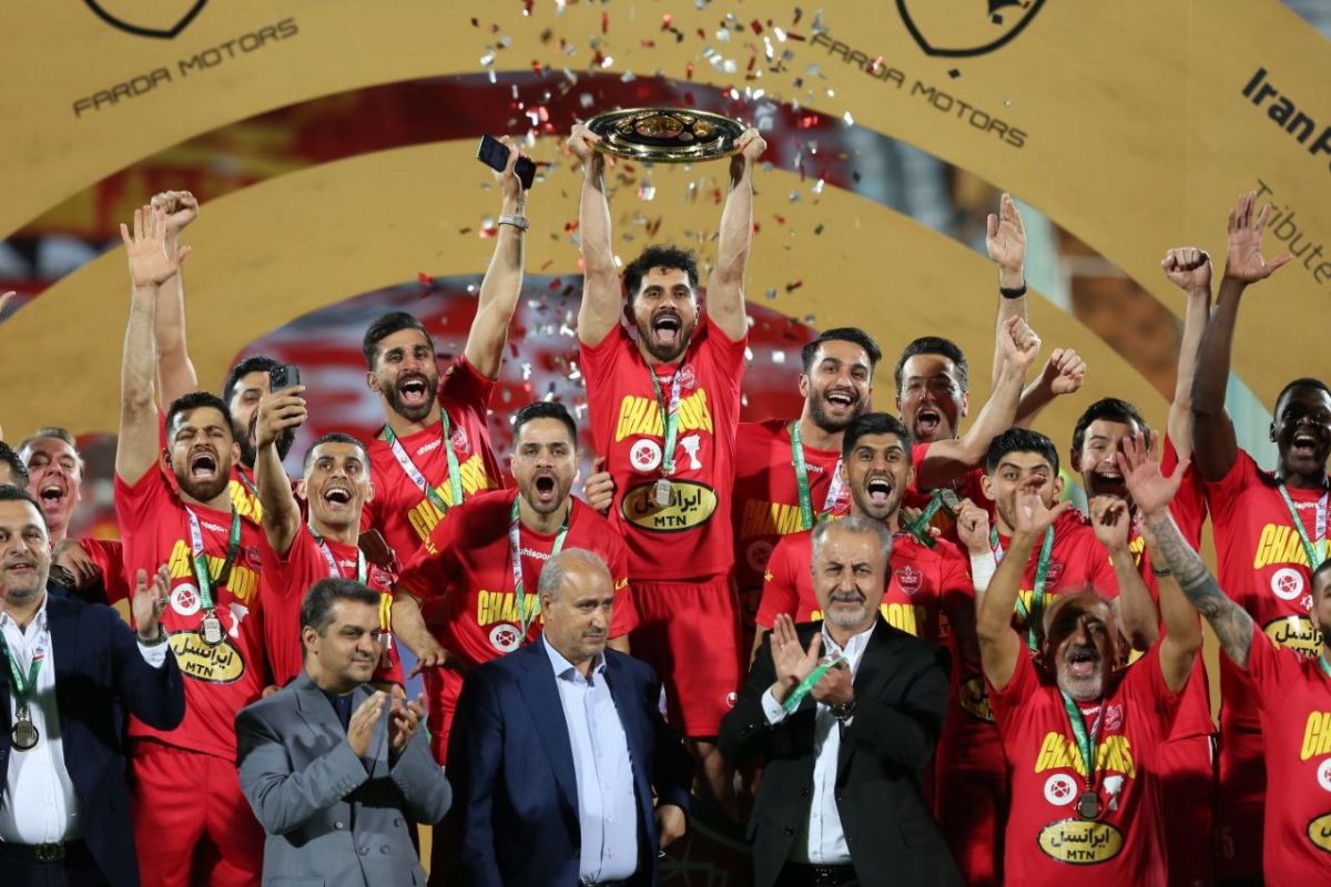 برنامه پرسپولیسیها برای تحویل کاپ سوپرجام