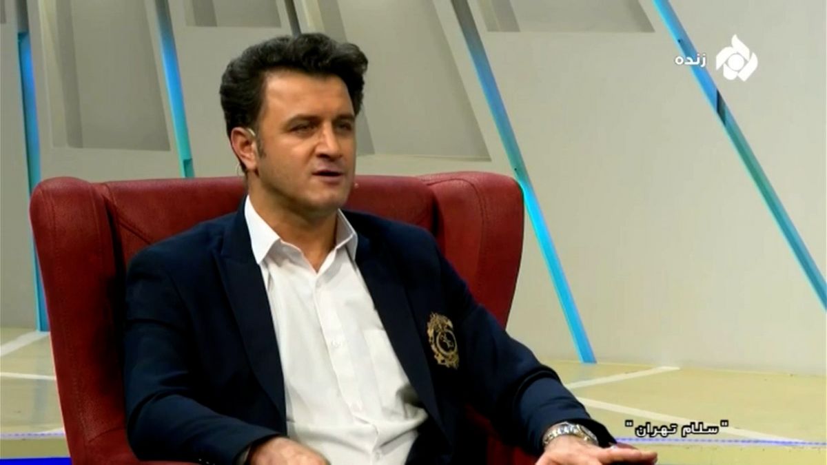 سلام تهران/ بهمن طهماسبی: استقلال اصلا در نقل و انتقالات شرکت نکرد