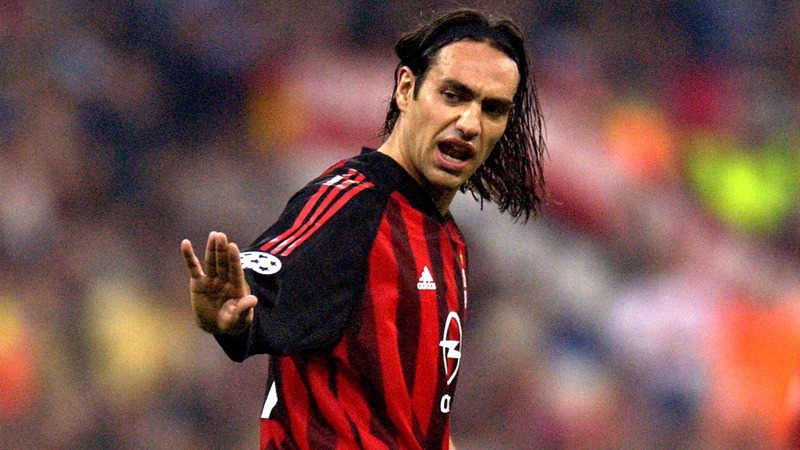 مهارت های الساندرو نستا مدافع باهوش ایتالیایی