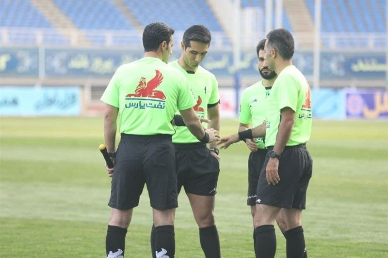 داوران فوتبال ایران برای آموزش VAR به عربستان میروند