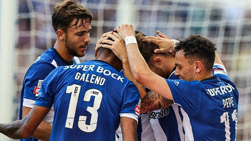 بازی کامل پورتو 2-1 فارنسی (هفته دوم لیگ پرتغال 24-2023)