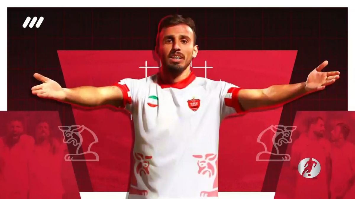 فوتبال برتر/ حواشی پیش از بازی تراکتور و پرسپولیس