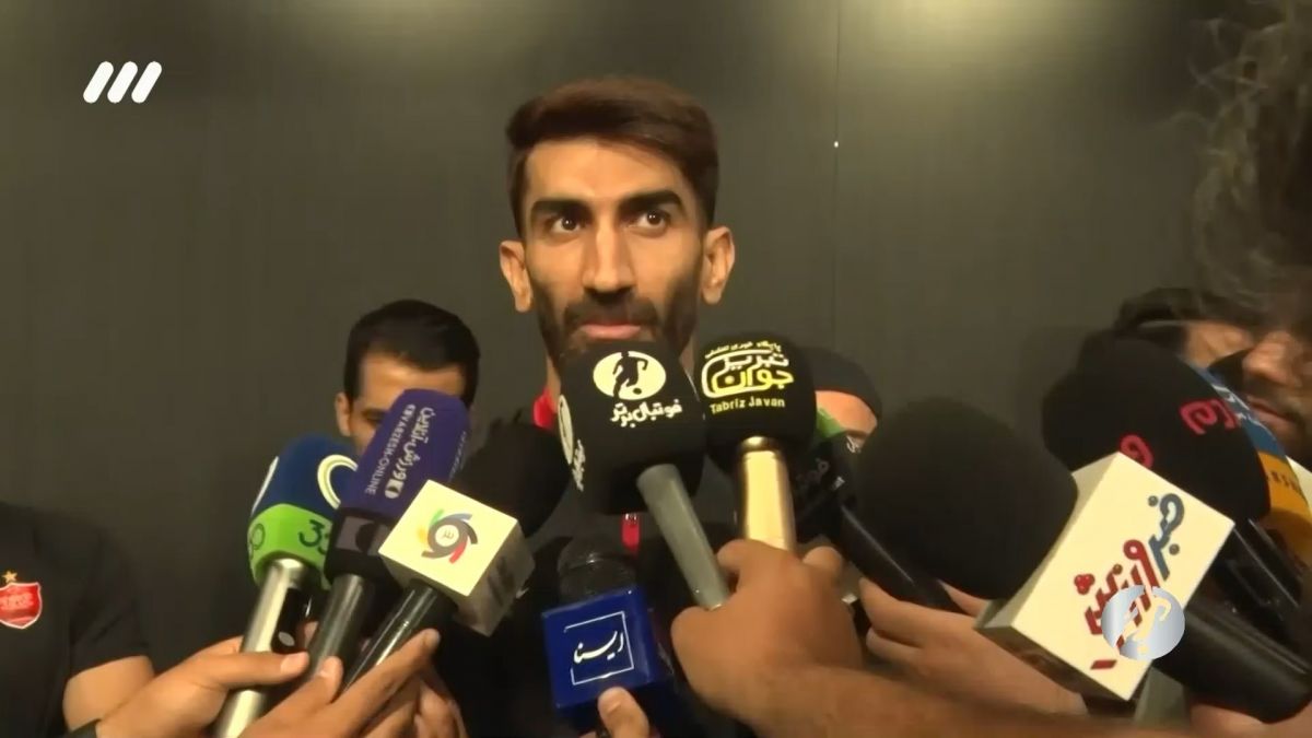 فوتبال برتر/ حواشی جنجالی پس از بازی تراکتور 0-1 پرسپولیس