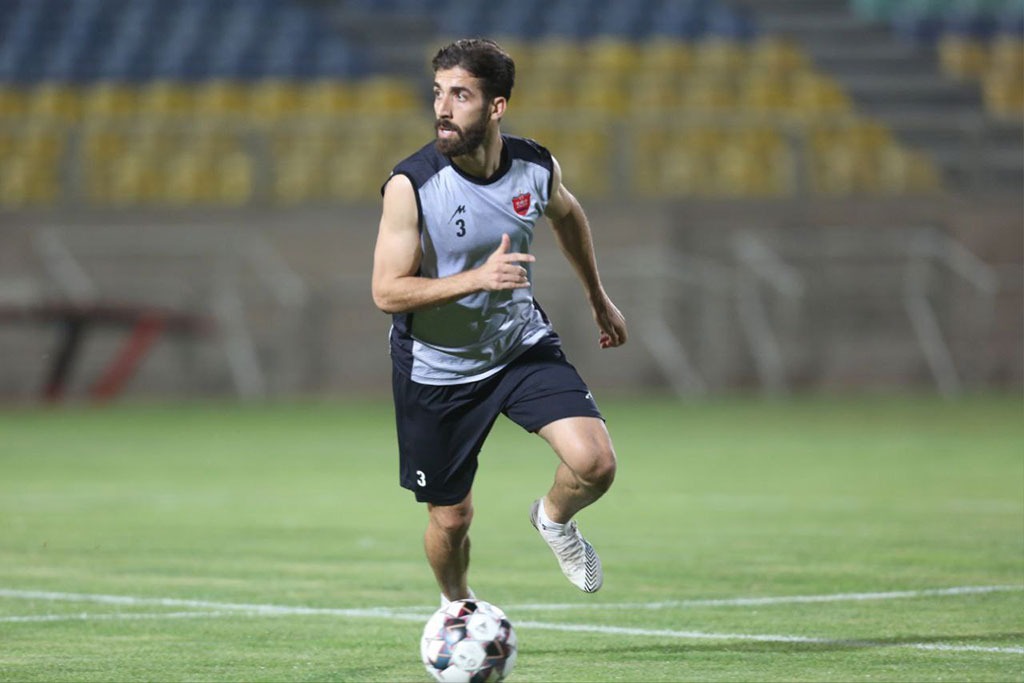 احتمال جدایی فرشاد از پرسپولیس؛ شاید «فرجی» شد