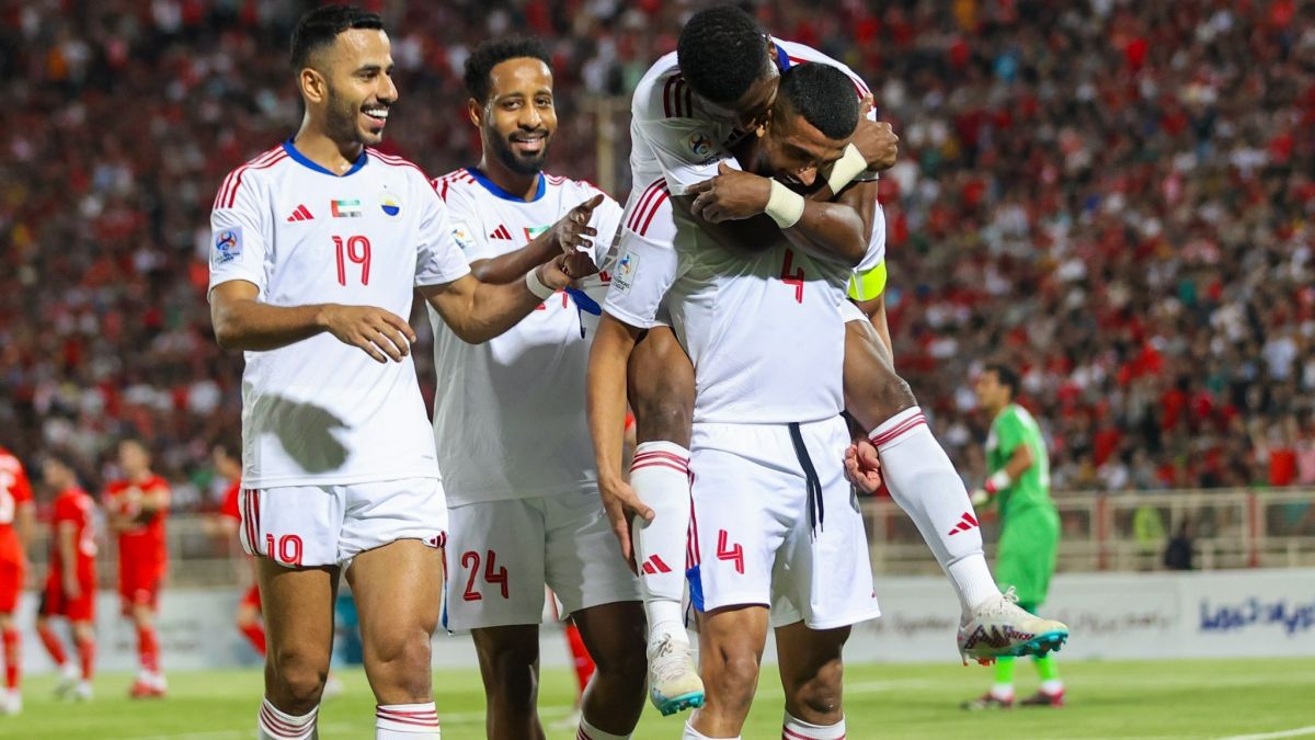 خلاصه بازی تراکتور 1-3 الشارجه امارات (حذف تراکتور از آسیا)