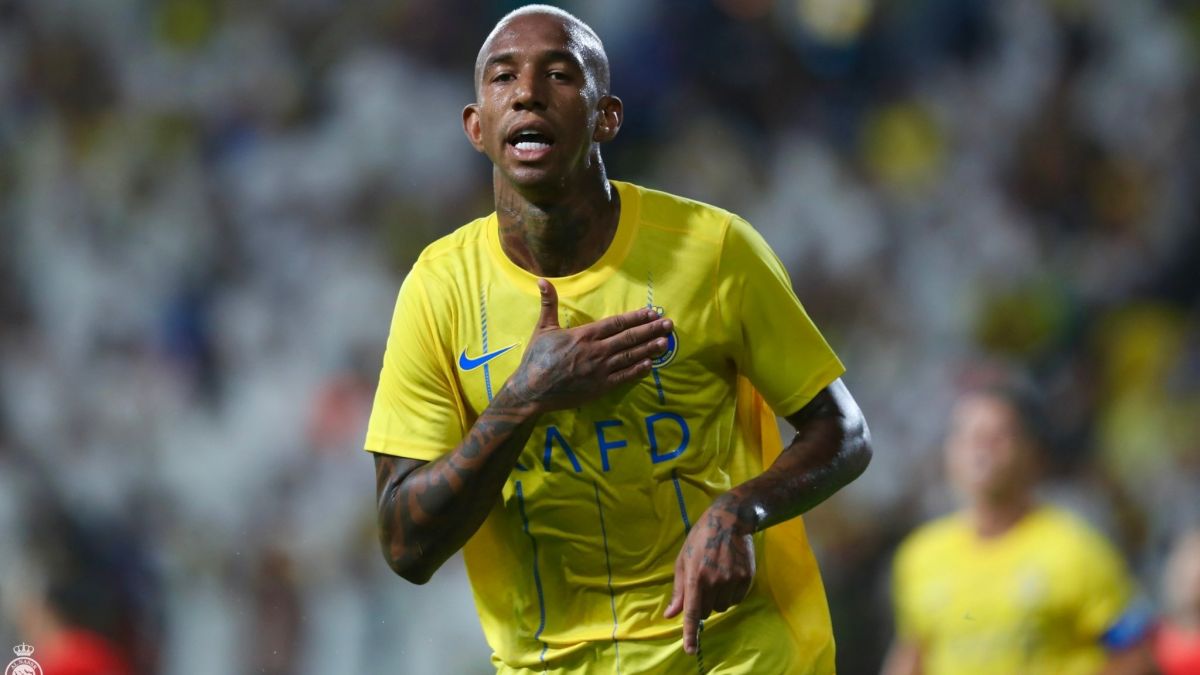 خلاصه بازی النصر 4-2 الاهلی امارات