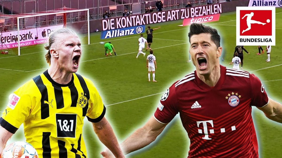 نگاهی به برترین مهاجمین تاریخ بوندسلیگا