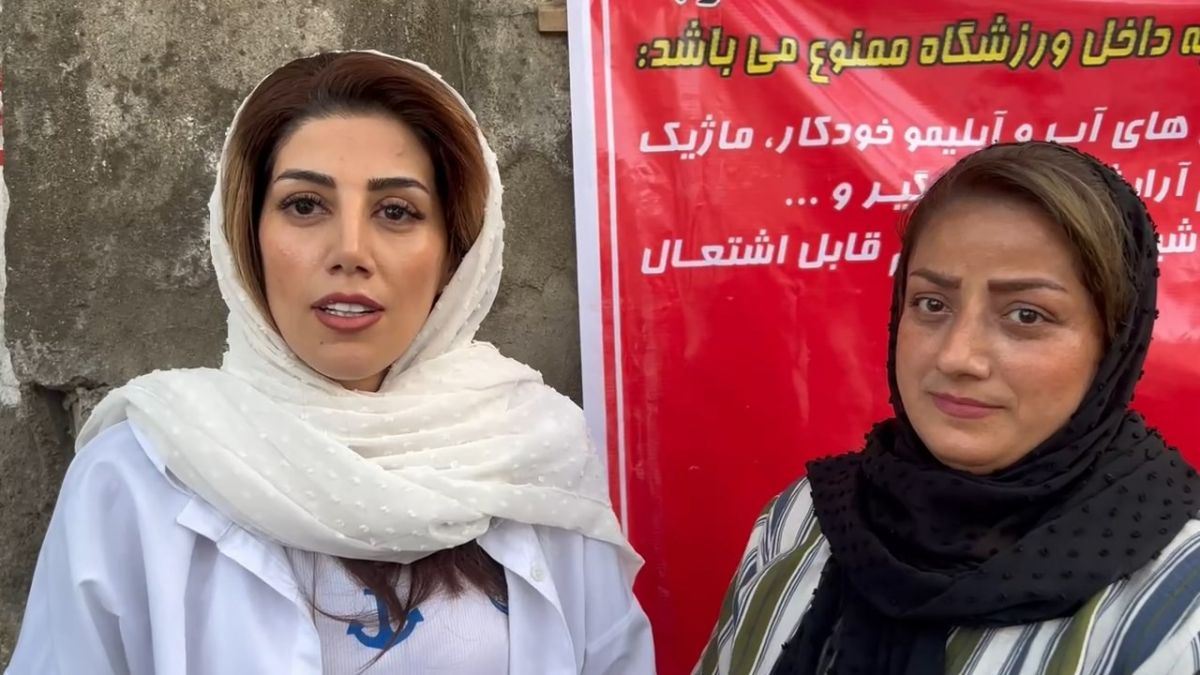 اختصاصی/ گفت و گو با هواداران ملوان قبل از بازی مقابل فولاد